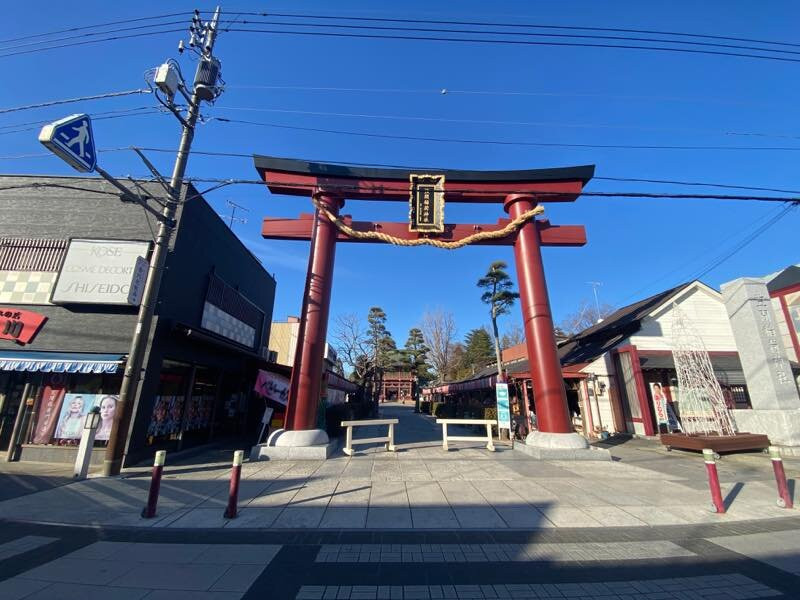 Kasama Inari Shrine-笠间市必去景点