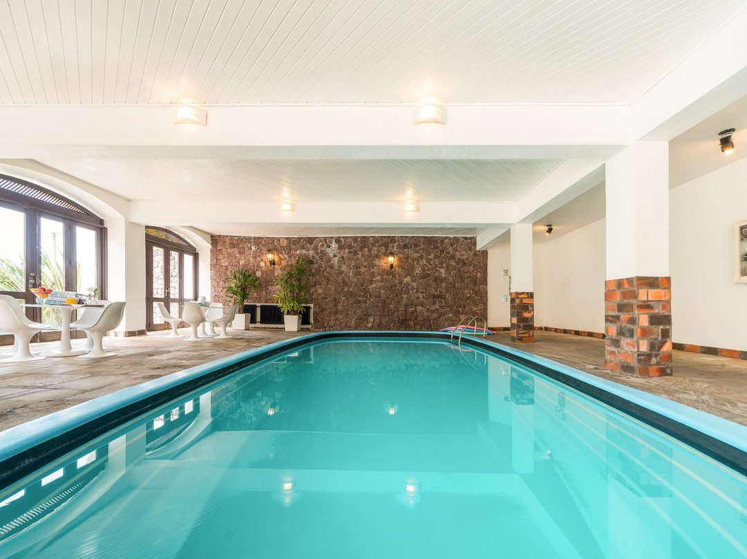 卡内拉酒店住宿-Vila Suzana Parque Hotel