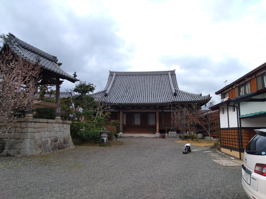 Zennen-ji Temple-大津市必去景点