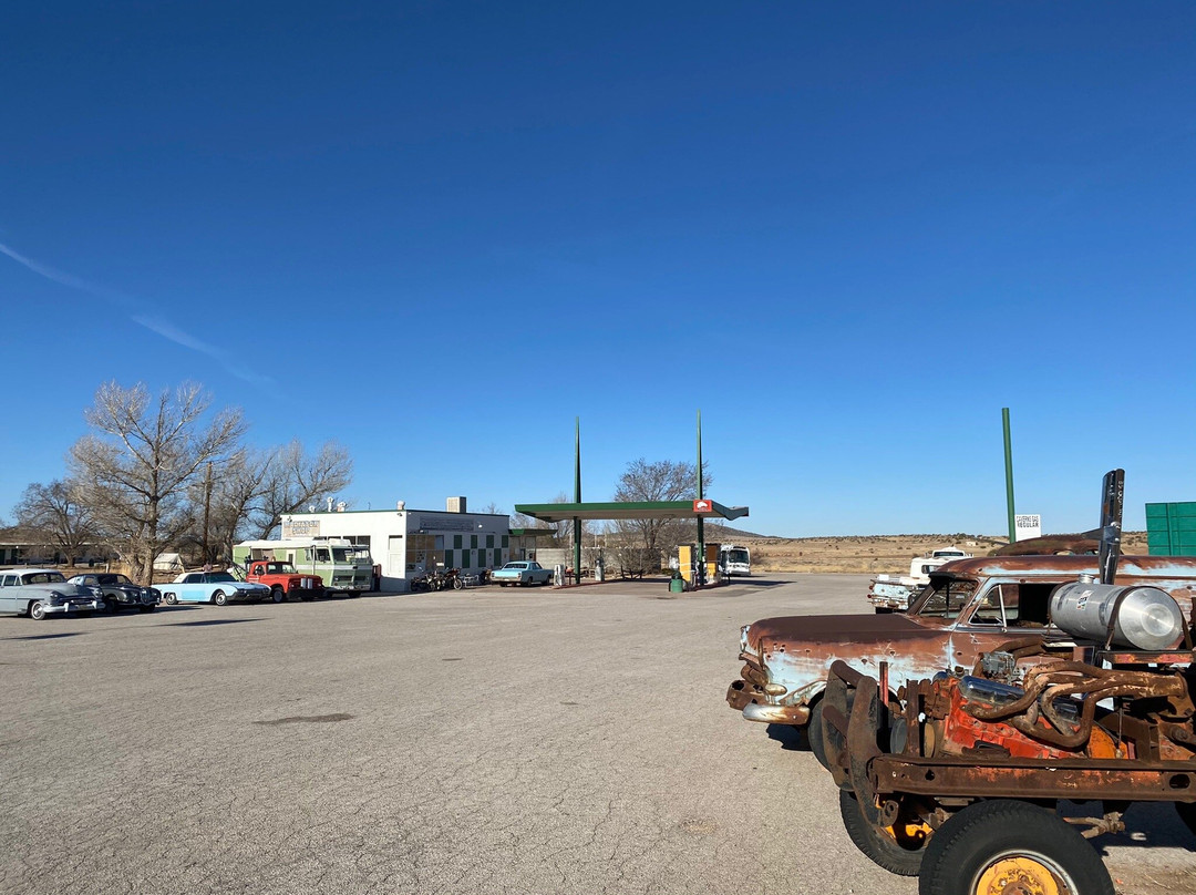 Grand Canyon Caverns Inn主图