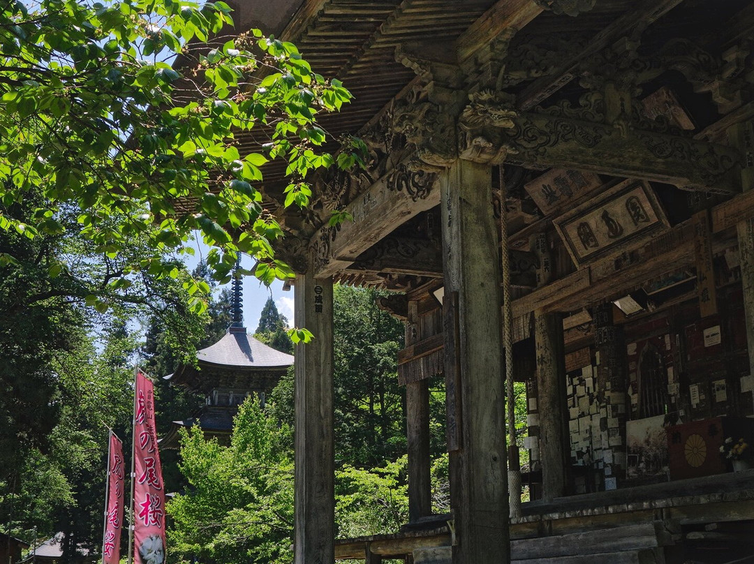 Hoyoji Temple景点图片