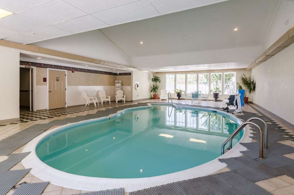 Comfort Inn Wytheville - Fort Chiswell主图