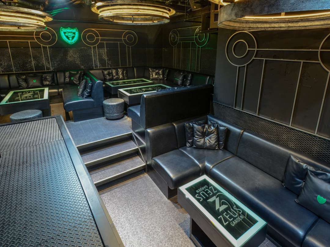 Zeus Nightclub-Roppongi必去景点