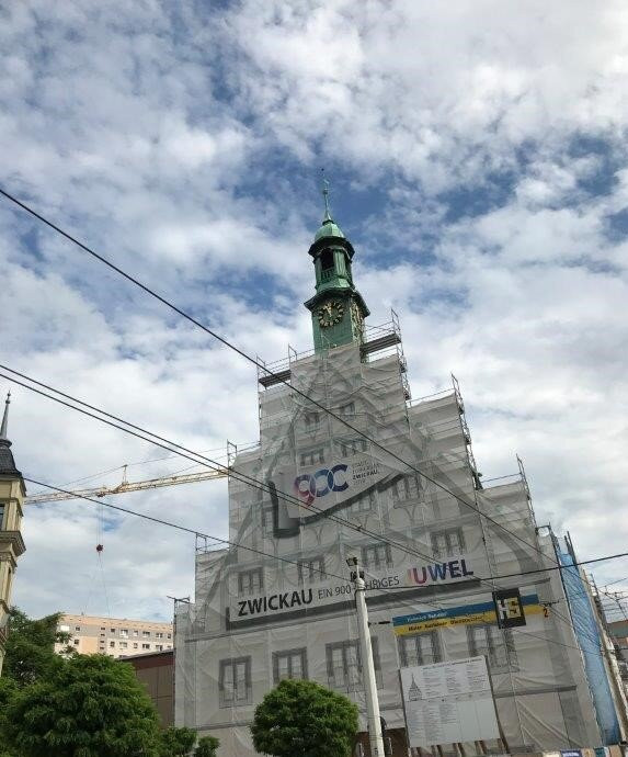 Gewandhaus Zwickau-Zwickau必去景点