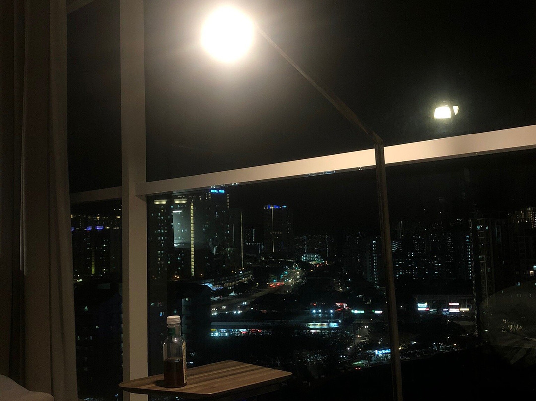 特瑞博橄榄旅馆主图