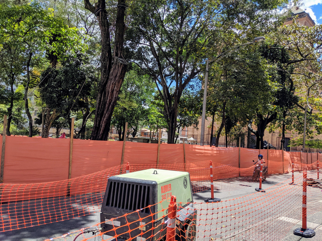 Park Bolivar-麦德林必去景点