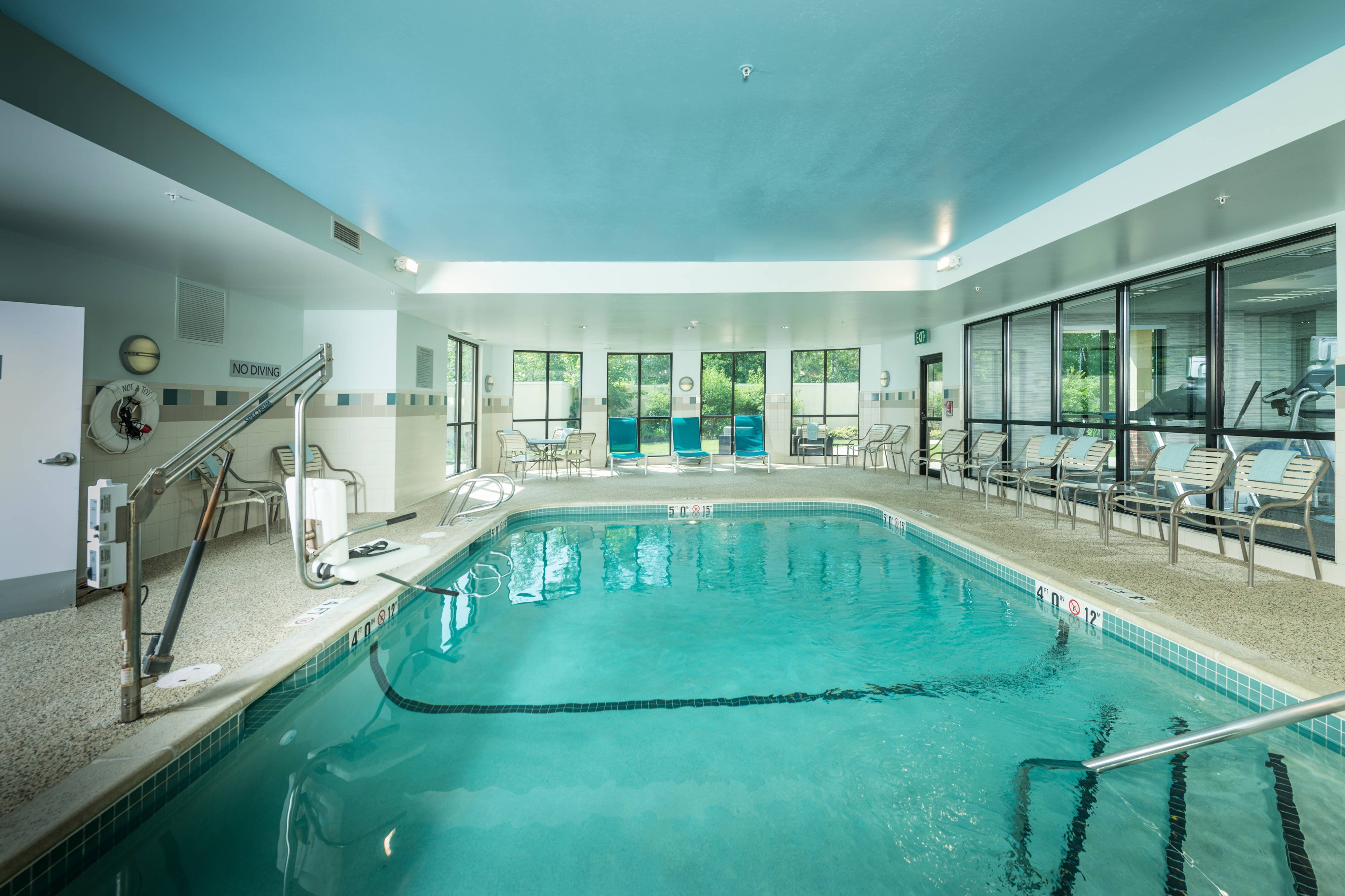 Courtyard by Marriott Bangor-官方