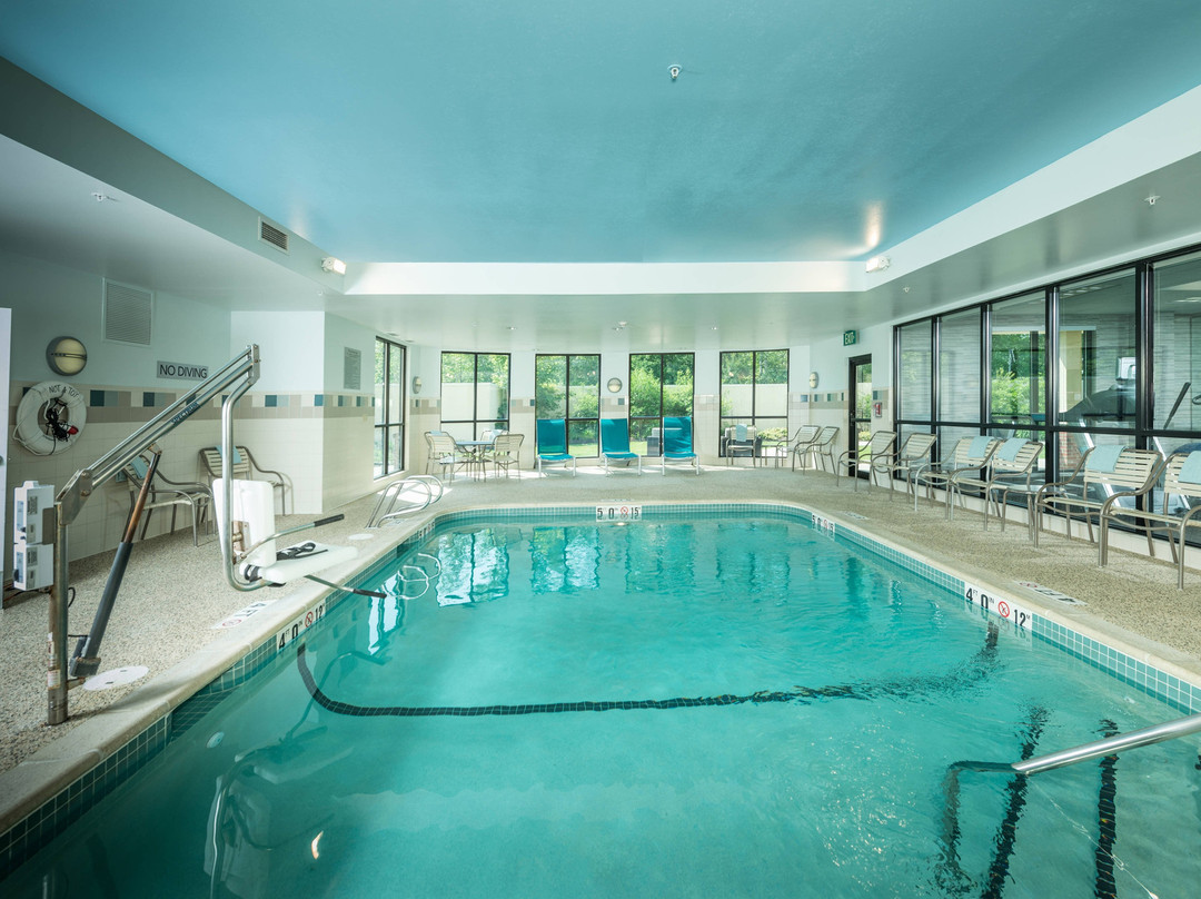 Courtyard by Marriott Bangor主图