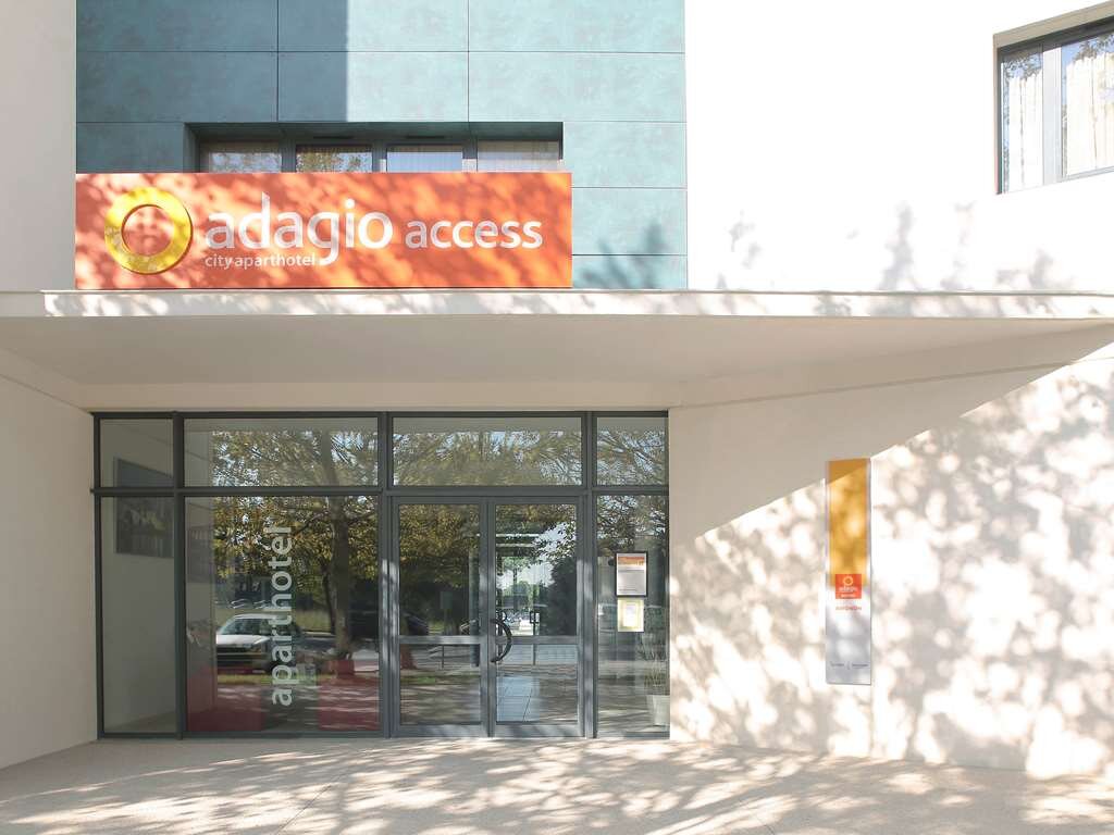 阿维尼翁阿维尼翁柔居公寓式酒店-官方