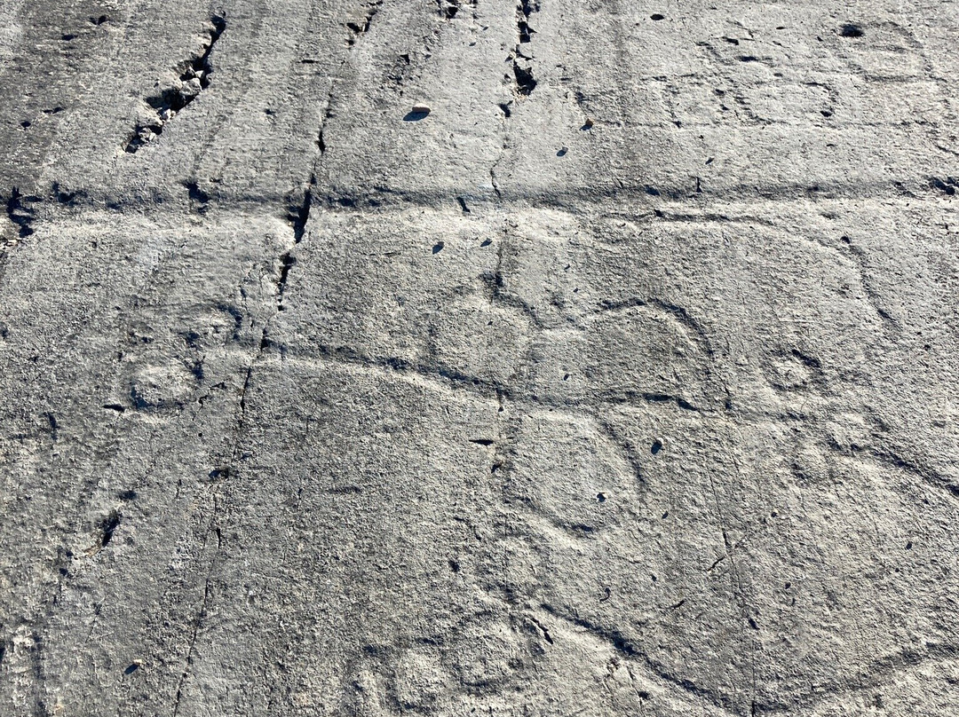 Graffiti Del Crero景点图片