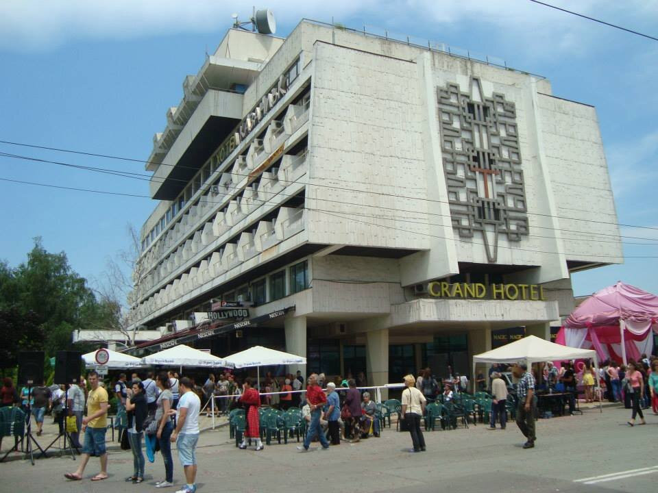 卡赞勒克大酒店主图