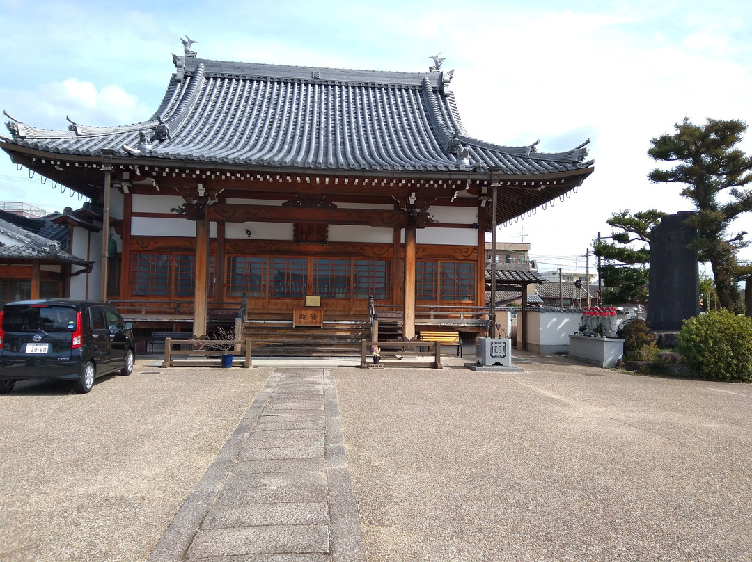 Joko-ji Temple景点图片