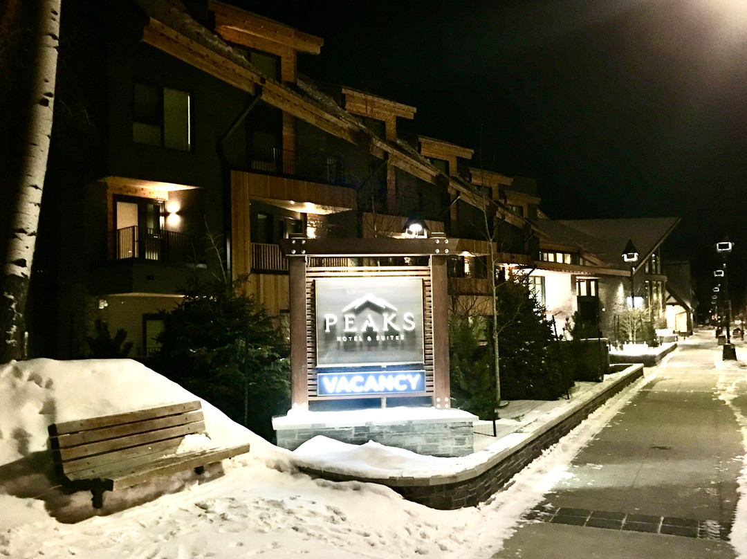 Peaks Hotel and Suites主图