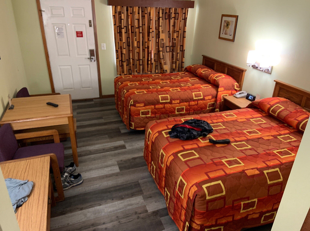 Red Carpet Inn Starke主图