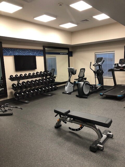 Hampton Inn By Hilton Sedalia主图