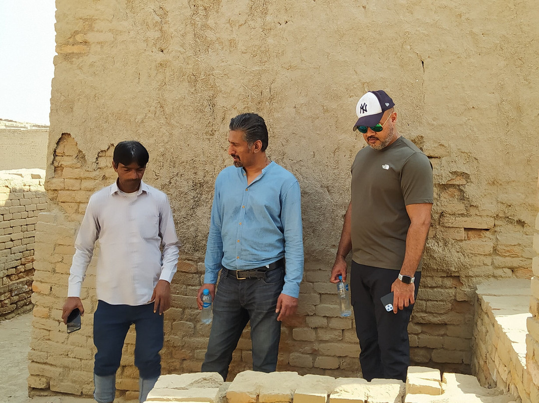 Mohenjo-daro-Larkana必去景点