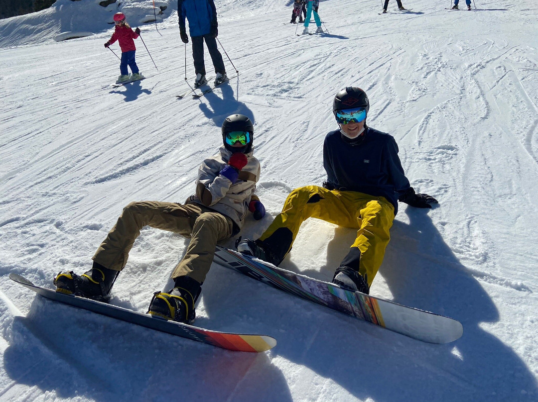 Alpinemojo Ski School-Nendaz必去景点