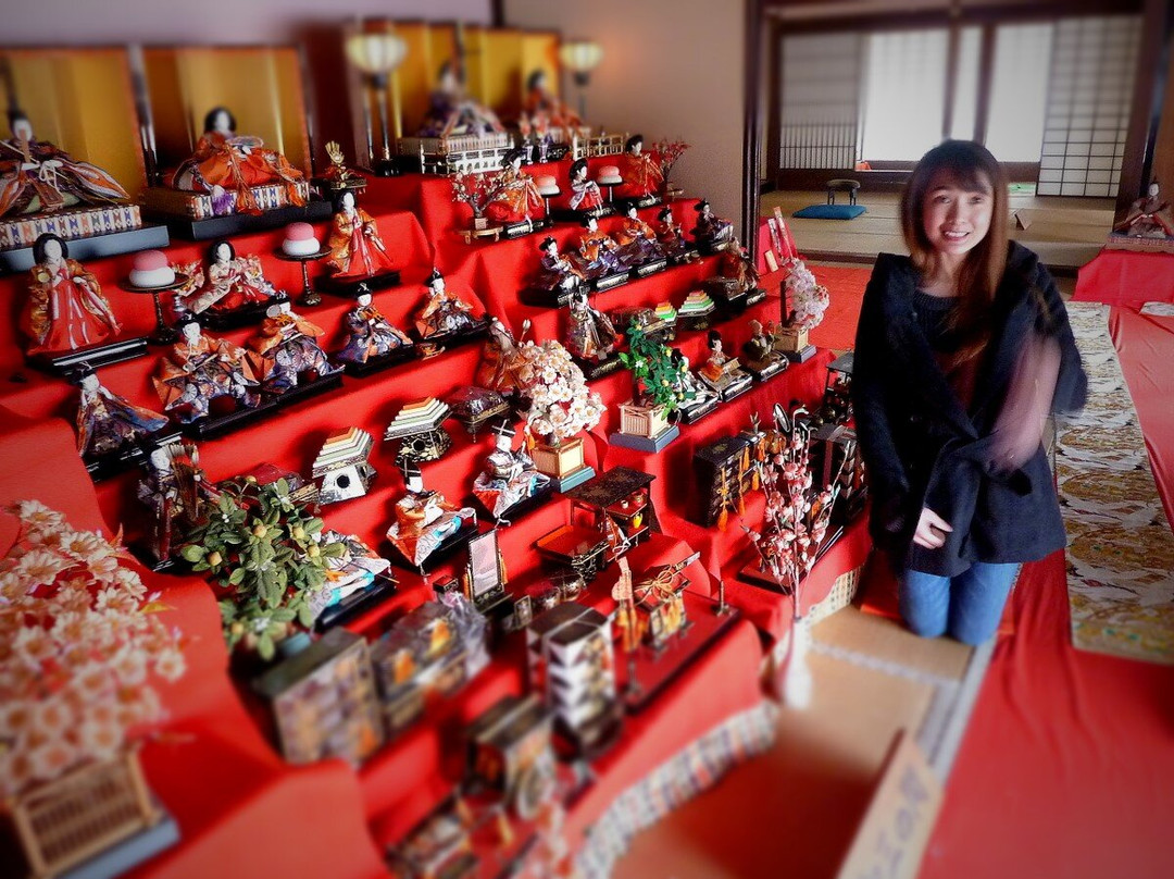 Kyu Nate Honjin Imoseke Jutaku-纪之川市必去景点