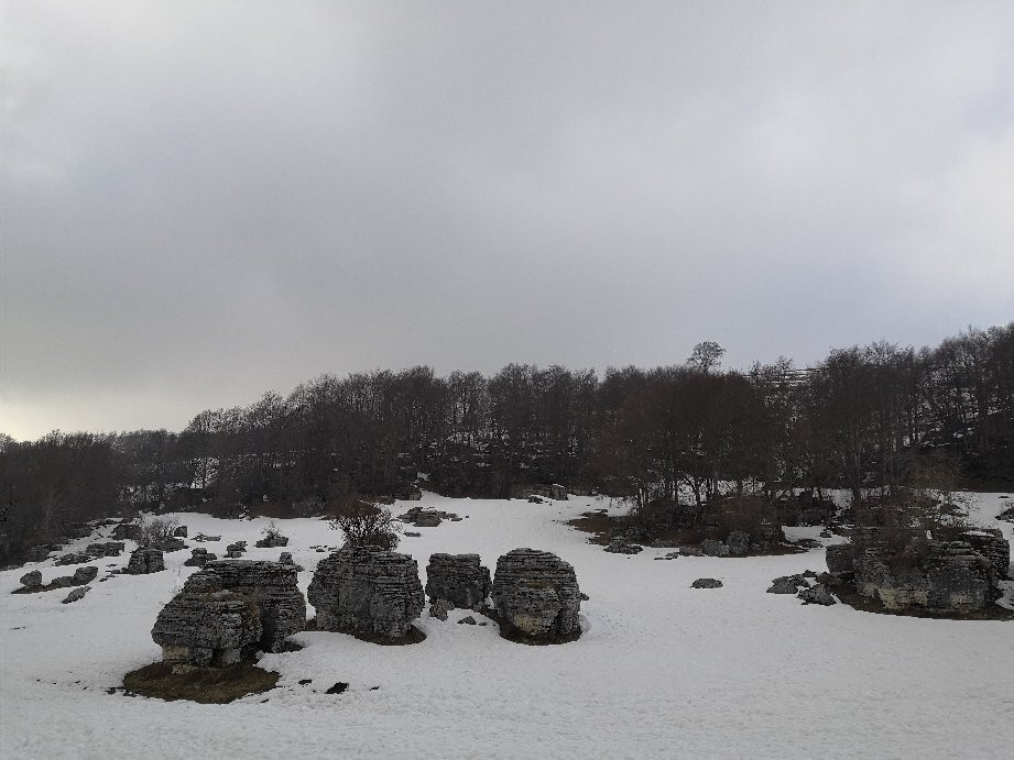 Valle delle sfingi景点图片