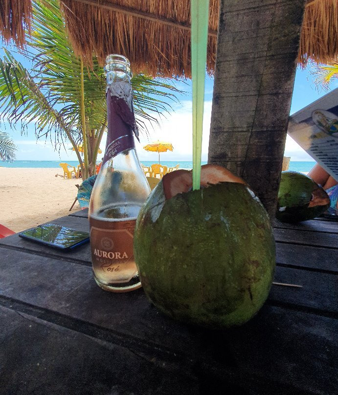 Barraca Bar Brasil-Maceio必去景点