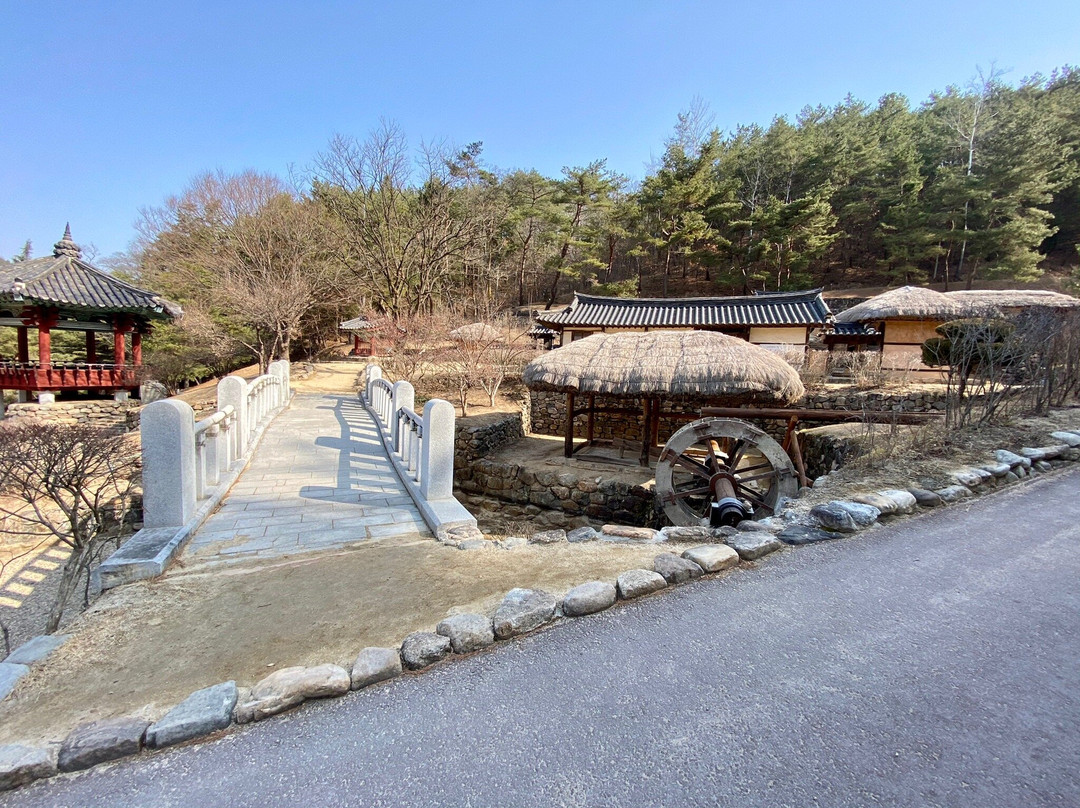 Andong Folk Village-安东市必去景点