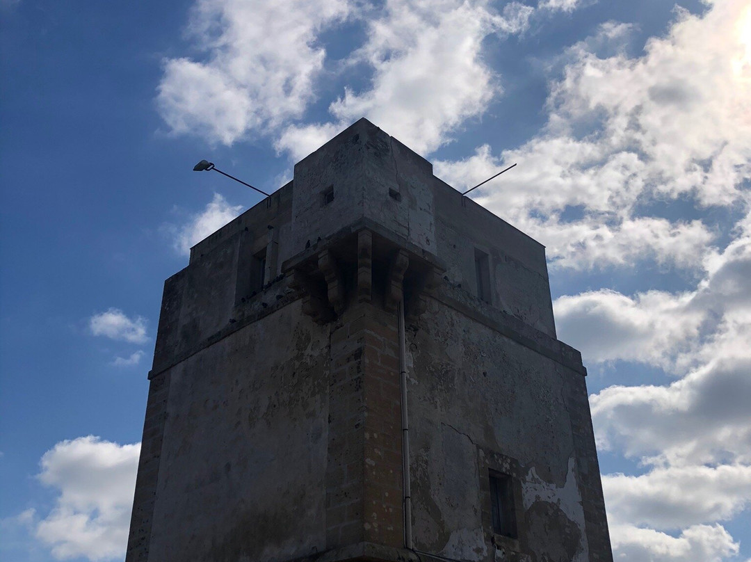 La Torre Saracena Di Marausa-Marausa Lido必去景点