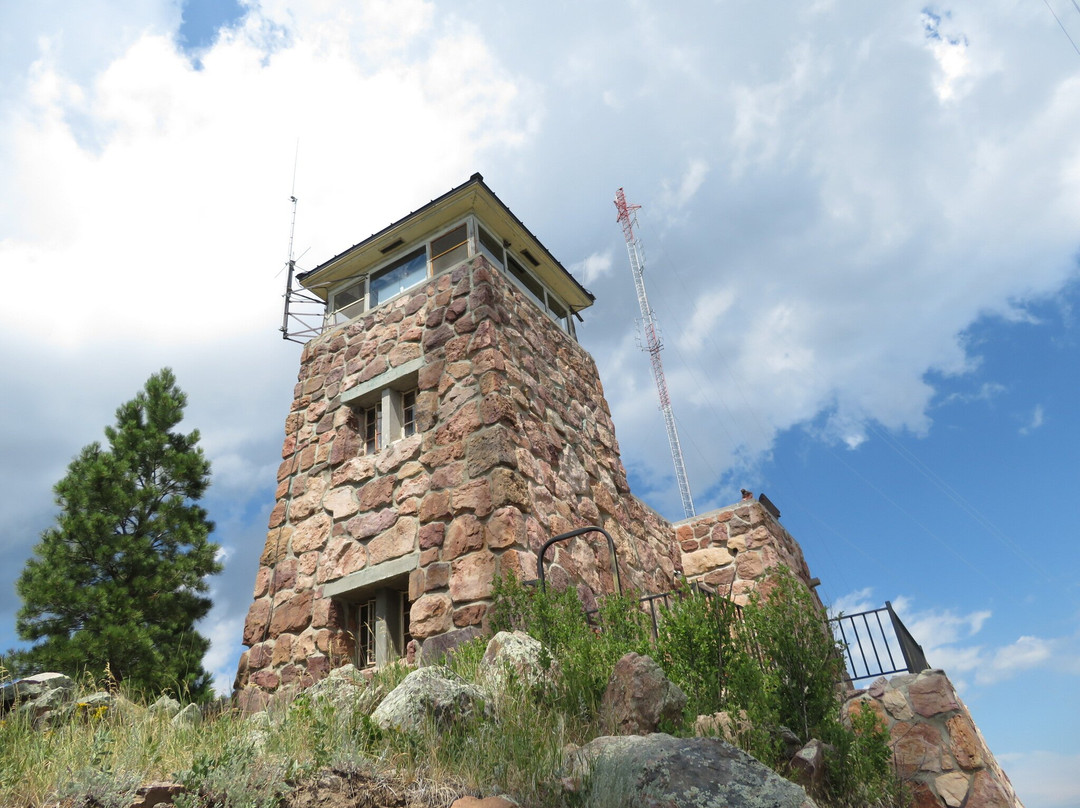 Mount Coolidge-卡斯特必去景点
