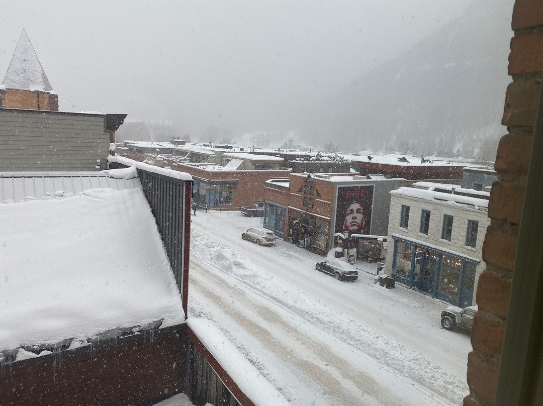 New Sheridan Hotel-特柳赖德必去景点