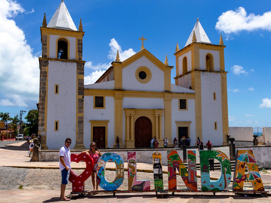 Monik Melo Passeios-嘎林海斯港必去景点