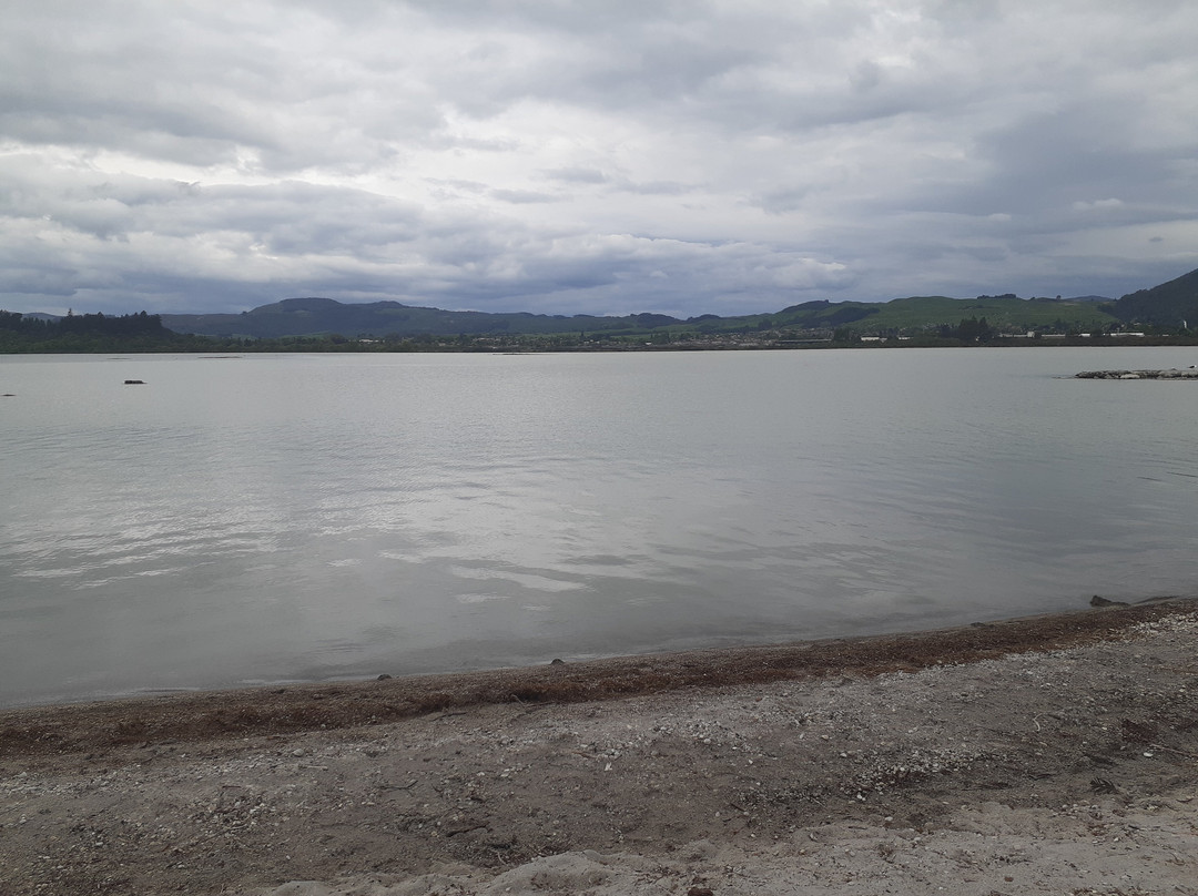 Sulphur Point-罗托鲁瓦必去景点