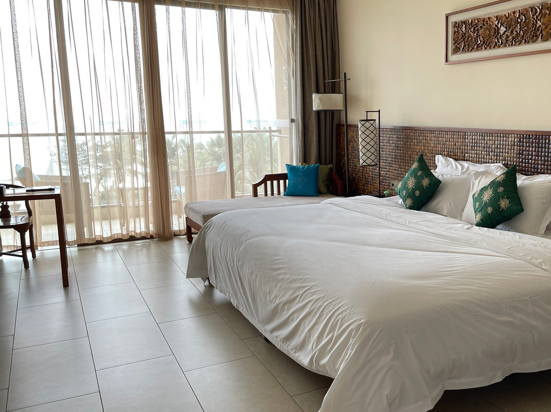 浪漫海岸度假酒店