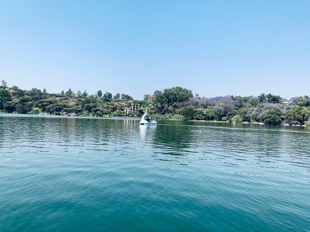 Simen Land Tours景点图片