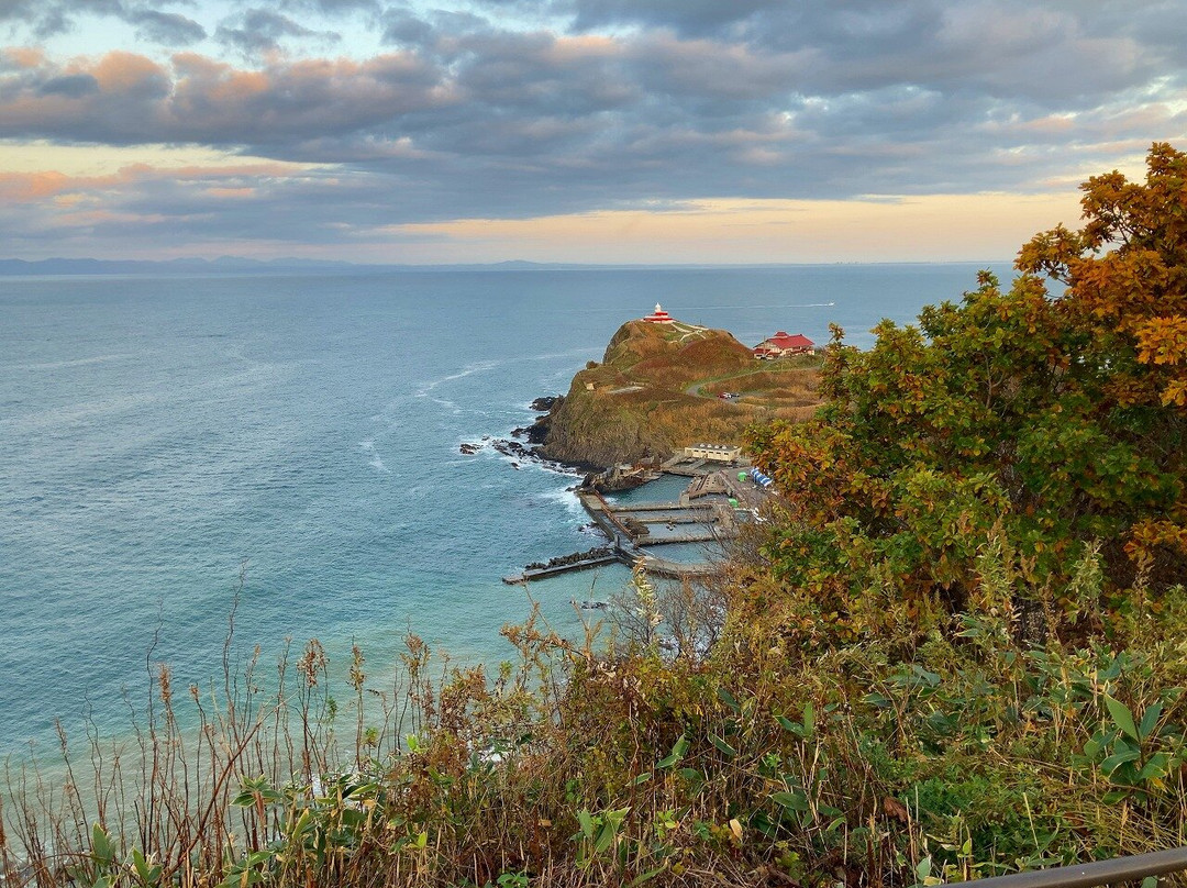 Shukutsu Panorama Observation Deck景点图片