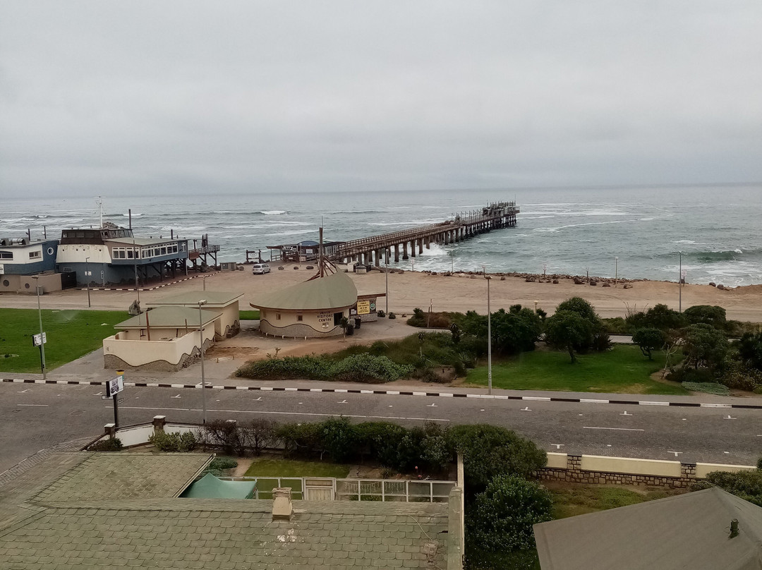 Hotel Pension A la Mer主图