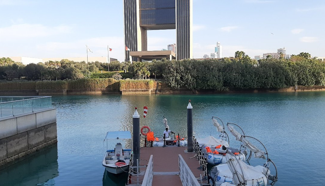 Dough (A Delightful Ride)-麦纳麦必去景点