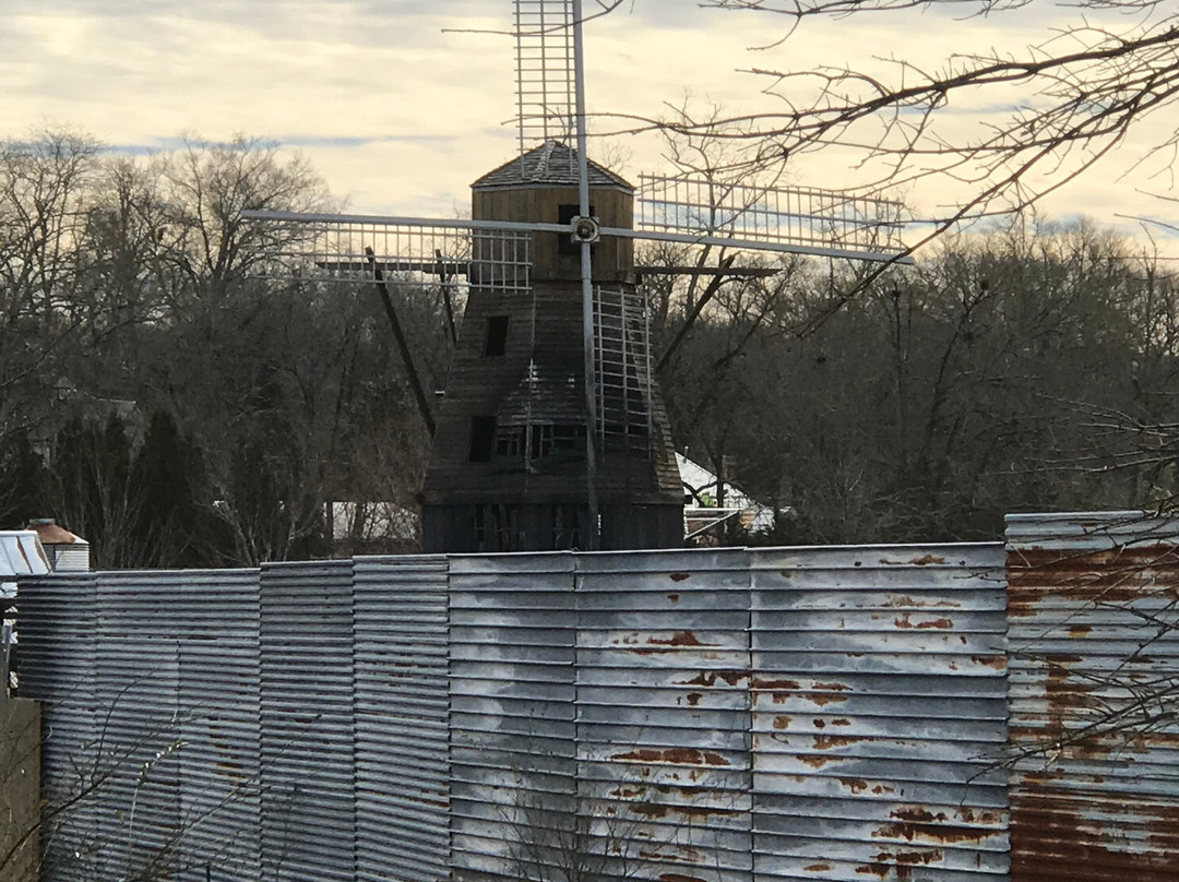 The Walking Dead Studio Tour-Senoia必去景点