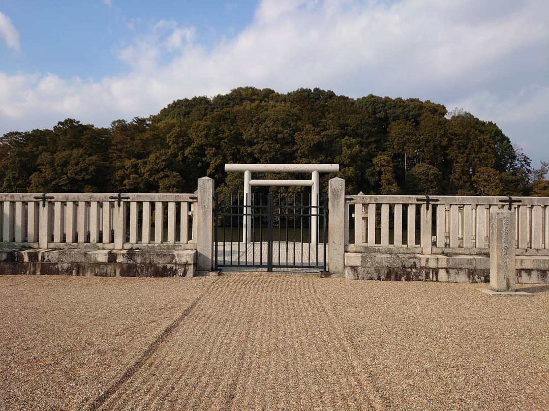 Nishinokyo District-奈良市必去景点