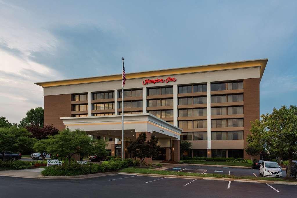 Hampton Inn Manassas主图
