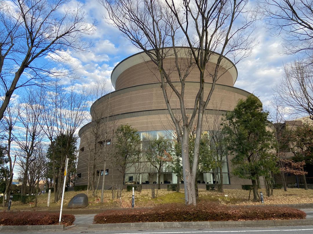 Tokorozawa Civic Cultural Centre Muse景点图片