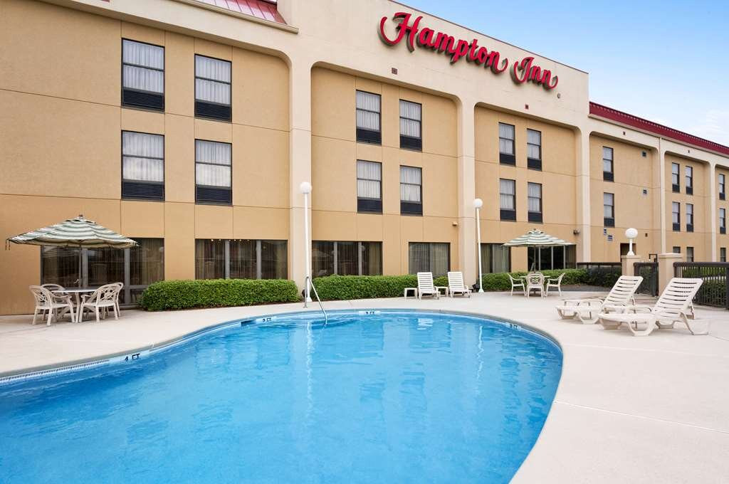 Hampton Inn Santee主图