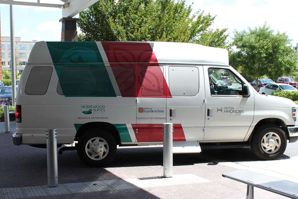 Hilton Garden Inn Rockville-Gaithersburg主图