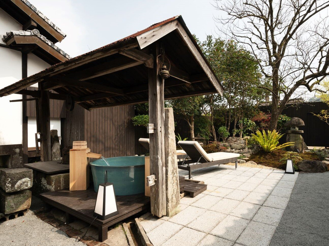 Nazuna Obi Onsen Resort主图