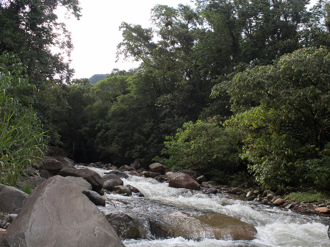 Cachoeira Salto da Fortuna景点图片