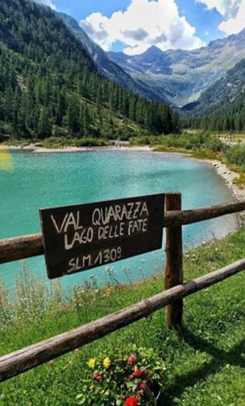 Lago delle Fate景点图片