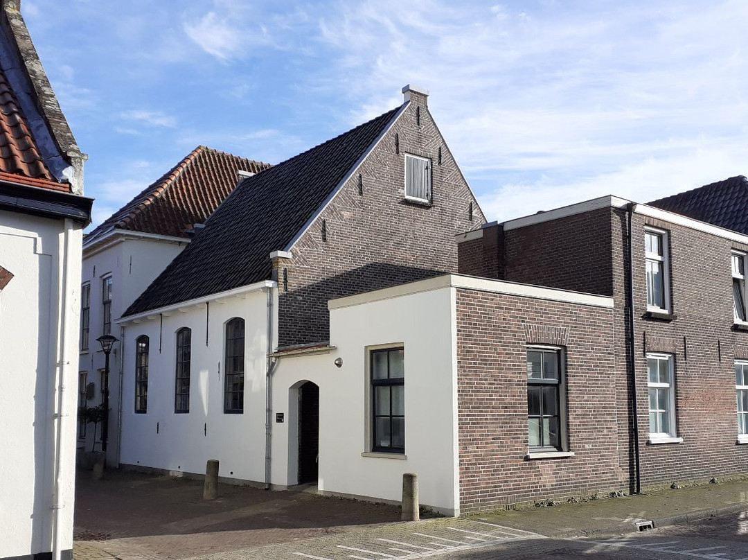 Synagoge Vianen (ca. 1756)-Vianen必去景点