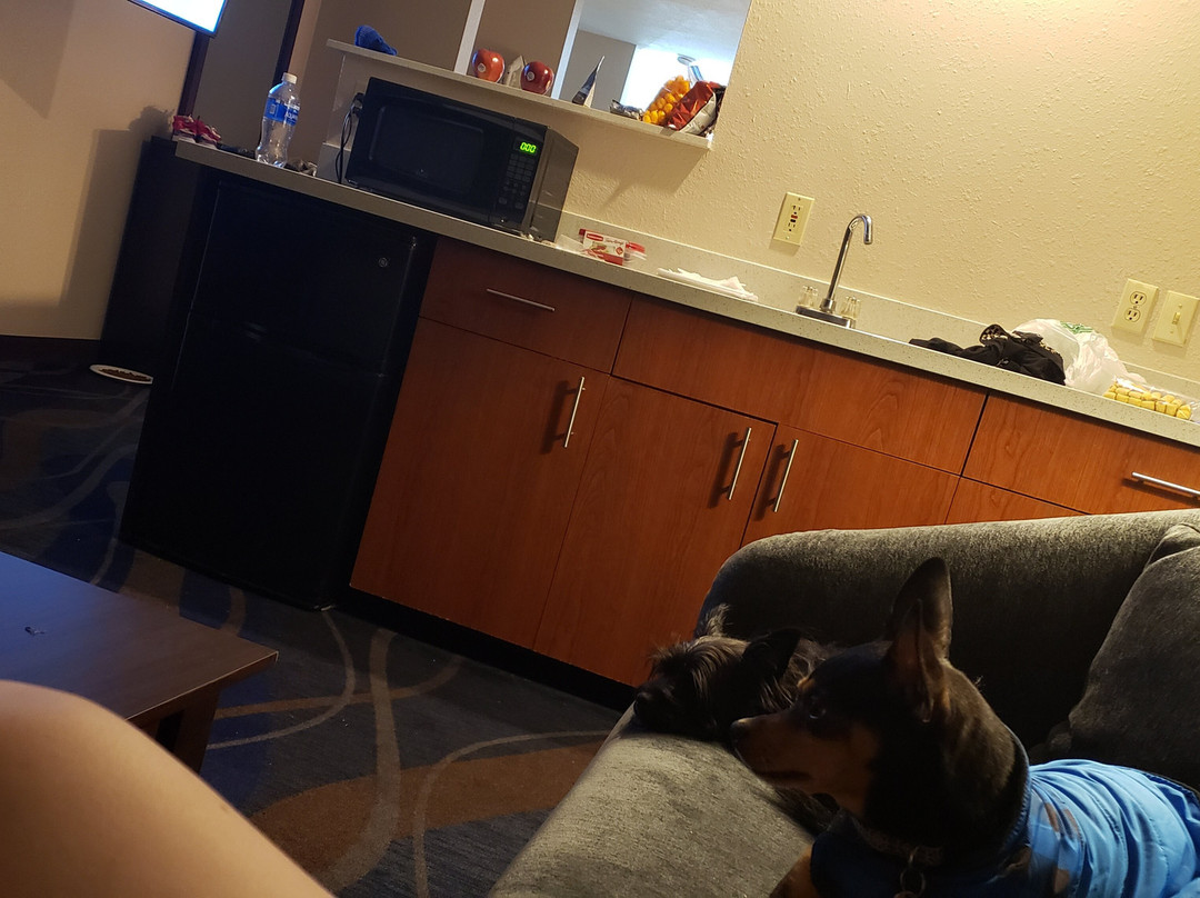 Quality Inn & Suites Kennewick Tri-Cities主图