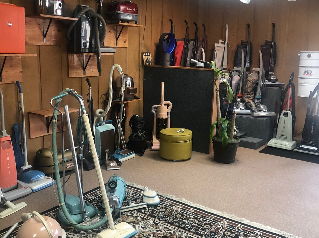 Museum of Vacuums-罗拉必去景点