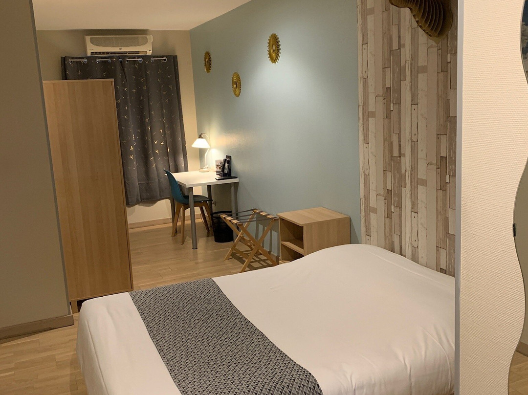 Hotel Restaurant Caribou主图
