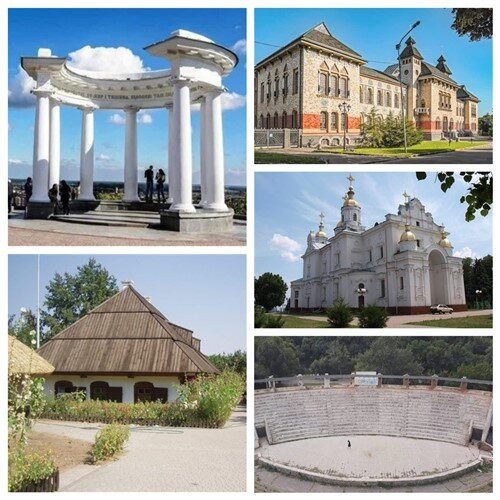 Belaya Besedka (Belaya Al'tanka)-Poltava必去景点