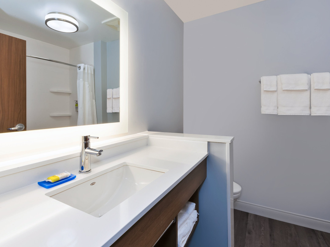 Holiday Inn Express & Suites Cedar Springs - Grand Rapids N主图